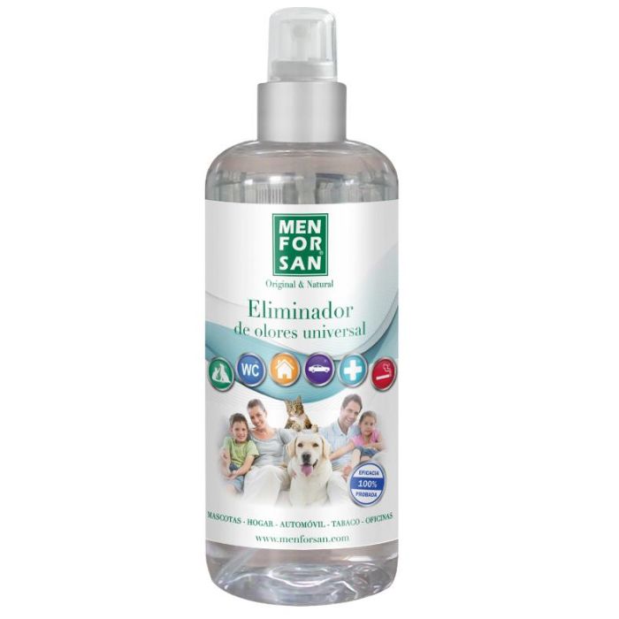 Men For San Fragancia Eliminador De Olores 250 mL Men For San Fragancia Eliminador De Olores 250 mL