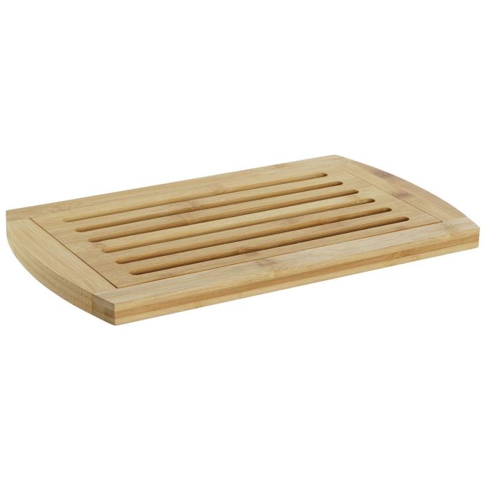 Tabla Cortar Basicos DKD Home Decor Natural 21 x 2 x 36 cm