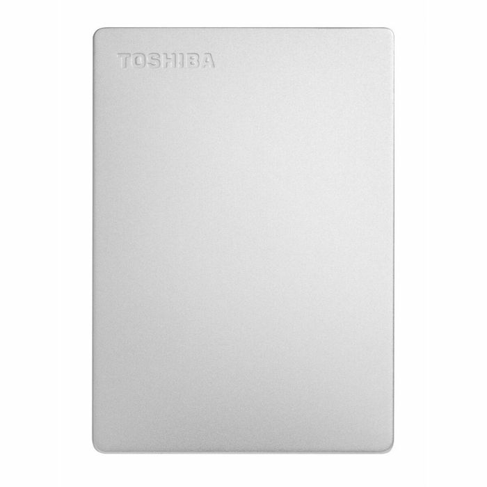 Disco Duro Externo Toshiba HDTD310ES3DA Plata USB 1 TB 1 TB HDD Micro USB B USB 3.2 3 Disco Duro Externo Toshiba HDTD310ES3DA Plata USB 1 TB 1 TB HDD Micro USB B USB 3.2 3