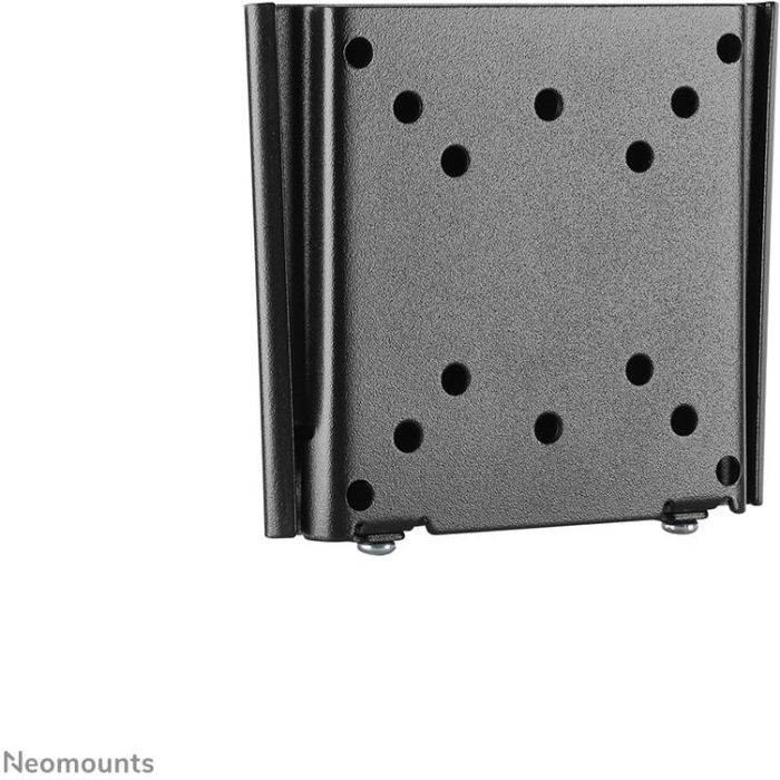 Neomounts Fpma-W25Black Soporte de Pared Fijo Ultrafino para TV/Monitor 10-30" (76cm) hasta 30kg, VESA 50x50-100x100mm, Plata 6