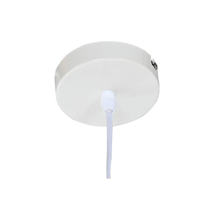 Lampara Techo Mediterraneo DKD Home Decor Blanco Azul 32.5 x 30 x 32.5 cm 2 Lampara Techo Mediterraneo DKD Home Decor Blanco Azul 32.5 x 30 x 32.5 cm 2