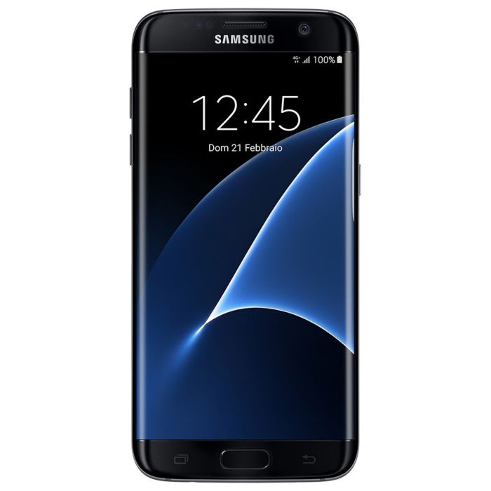 Smartphone Samsung Galaxy S7 Edge Negro 4 GB RAM 5,5" 32 GB 2 Smartphone Samsung Galaxy S7 Edge Negro 4 GB RAM 5,5" 32 GB 2