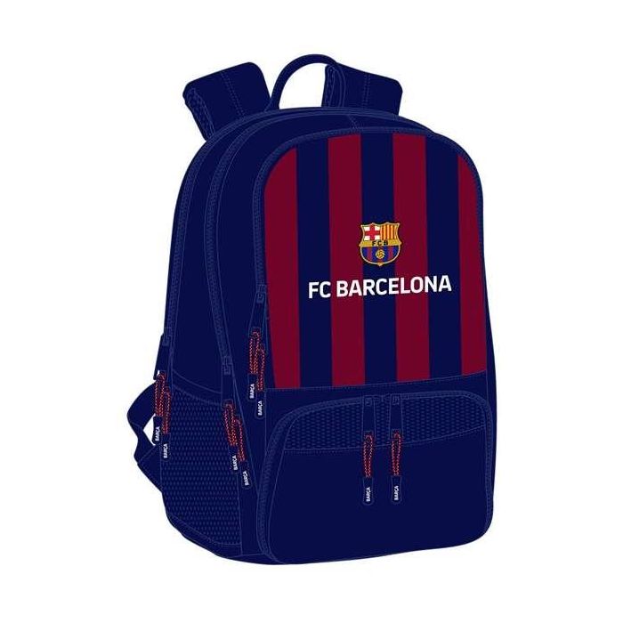 Mochila de Pádel F.C. Barcelona 24/25 Granate Azul marino 8 Mochila de Pádel F.C. Barcelona 24/25 Granate Azul marino 8