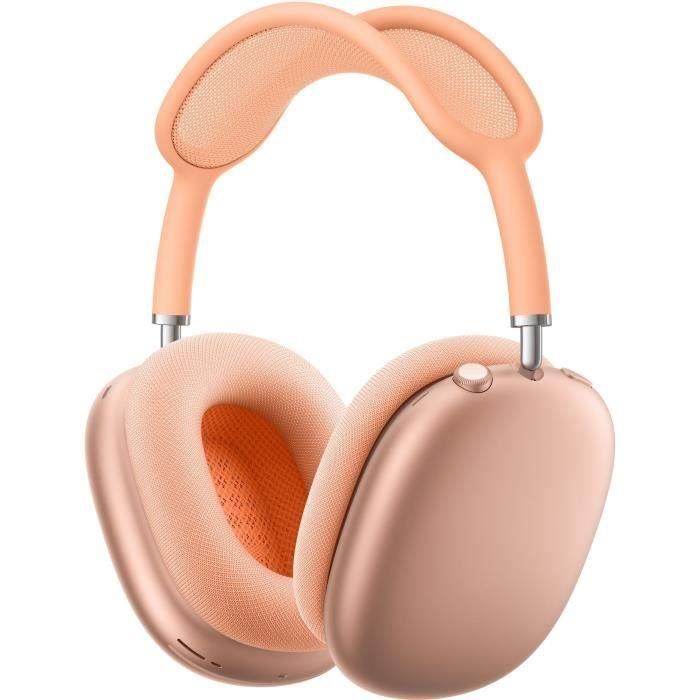 Auriculares con Micrófono Apple AirPods Max Naranja 2 Auriculares con Micrófono Apple AirPods Max Naranja 2