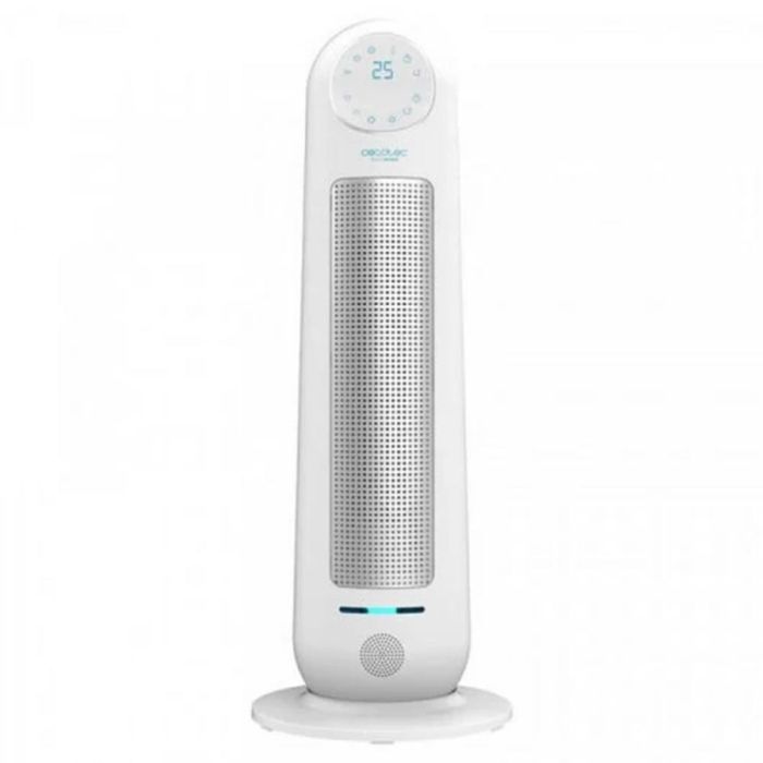 Cecotec Ready Warm 10100 Smart Ceramic Interior Blanco 2200 W Ventilador eléctrico Cecotec Ready Warm 10100 Smart Ceramic Interior Blanco 2200 W Ventilador eléctrico