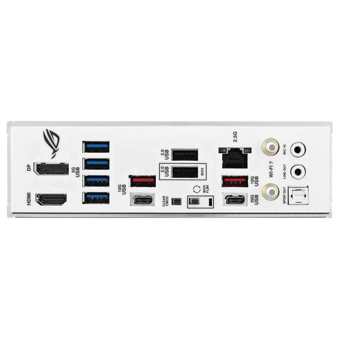 ASUS ROG STRIX B850-G GAMING WiFi Placa Base para PC, Chipset AMD B850, DDR5-SDRAM, Micro ATX 11