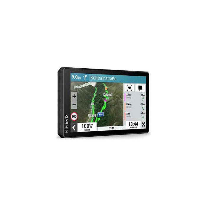 Garmin Zumo XT2 MT-S GPS EU/ME Navegador para Moto con 6 Pantallas 1