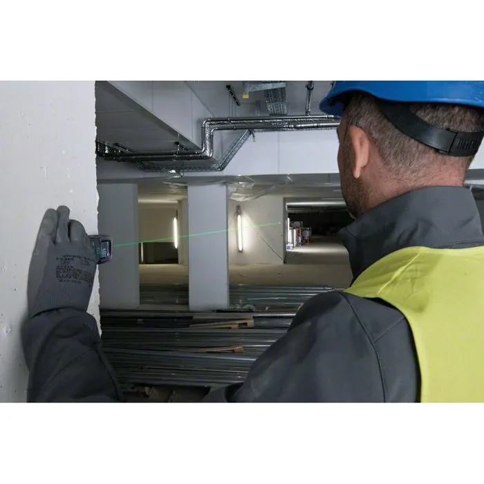 Bosch Professional GLM 50-25 G Telémetro Láser 3 Bosch Professional GLM 50-25 G Telémetro Láser 3