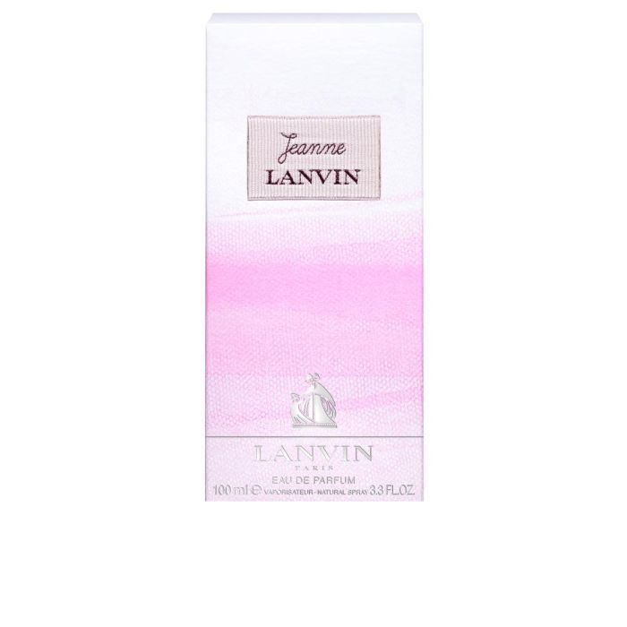 Lanvin Jeanne Eau de Parfum Vaporizador 100 ml Mujer