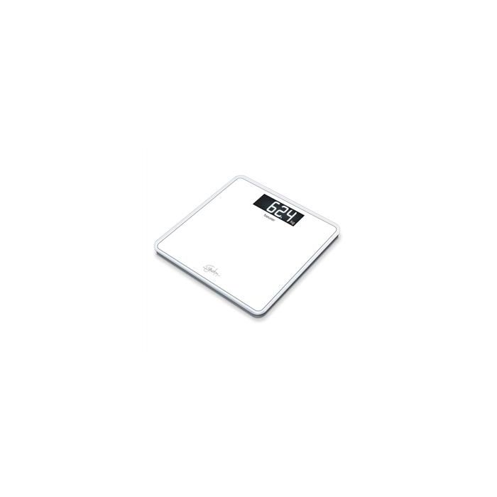 Beurer GS-400 Báscula Digital de Vidrio con Pantalla LCD, Capacidad 200 kg 0 Beurer GS-400 Báscula Digital de Vidrio con Pantalla LCD, Capacidad 200 kg 0