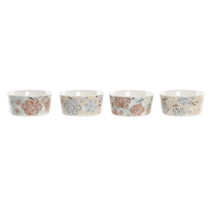 Aperitivo Tradicional DKD Home Decor Verde Beige 19.7 x 1 x 19.7 cm Set de 5 1 Aperitivo Tradicional DKD Home Decor Verde Beige 19.7 x 1 x 19.7 cm Set de 5 1