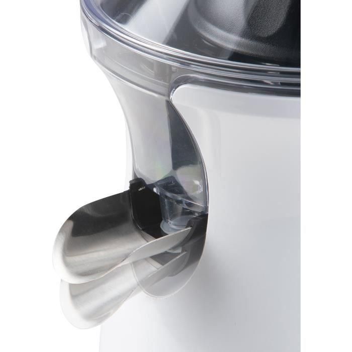 Exprimidor de cítricos con palanca - DOMO - DO9269J - 160 W - 460 ml - Blanco 5 Exprimidor de cítricos con palanca - DOMO - DO9269J - 160 W - 460 ml - Blanco 5