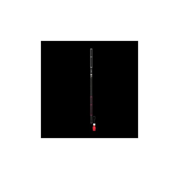 Rittal 7979.417 PDU Gestionado 16A 1P C20 12xC13 + 1xC19 Gris Aluminio Plástico 3m 3