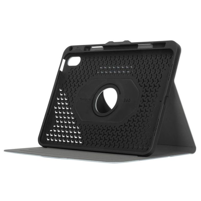 Targus VersaVu Funda Folio para iPad 10th gen 10.9" Plata, Resistente a Golpes y Rayones, 4 Modos de Soporte 4 Targus VersaVu Funda Folio para iPad 10th gen 10.9" Plata, Resistente a Golpes y Rayones, 4 Modos de Soporte 4