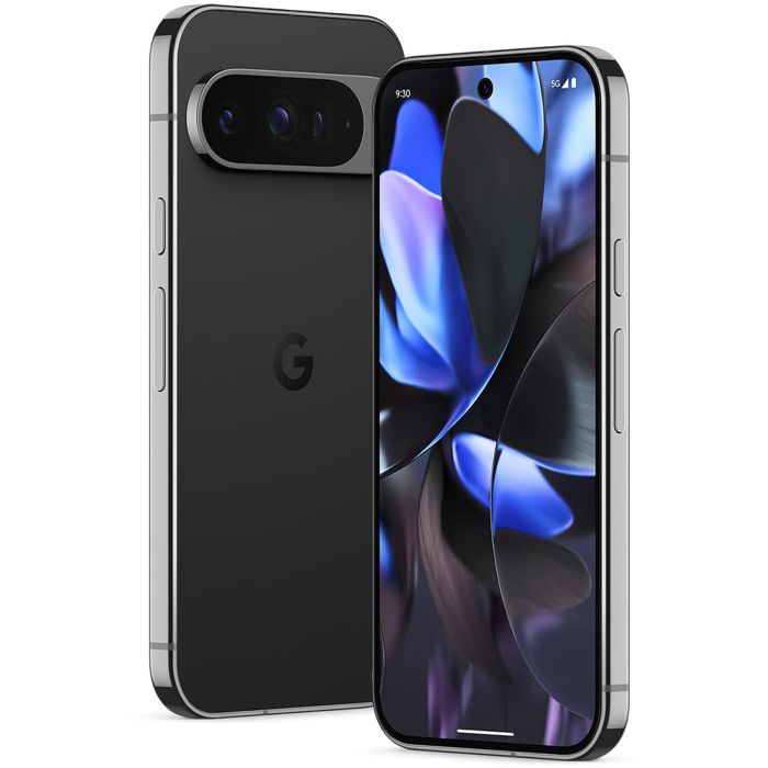 Google Pixel 9 Pro XL 256GB 16GB RAM 5G Obsidian - Smartphone Android 14 con Pantalla OLED 6.8" y Triple Cámara 50MP 6 Google Pixel 9 Pro XL 256GB 16GB RAM 5G Obsidian - Smartphone Android 14 con Pantalla OLED 6.8" y Triple Cámara 50MP 6