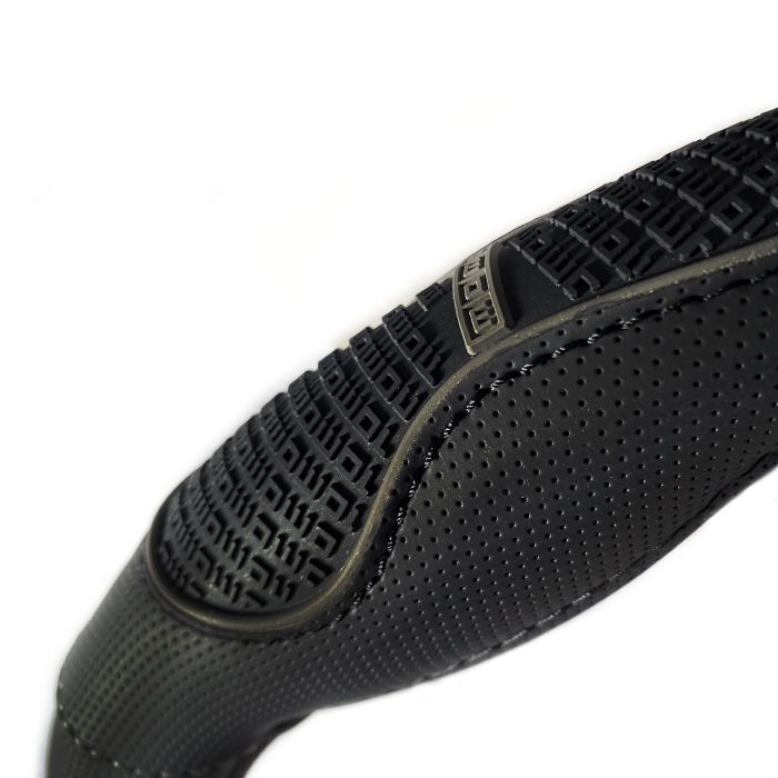 Funda Volante Momo Supergrip Universal Negro Y Gris 38-39 cm MOMLSWC014BG 4 Funda Volante Momo Supergrip Universal Negro Y Gris 38-39 cm MOMLSWC014BG 4