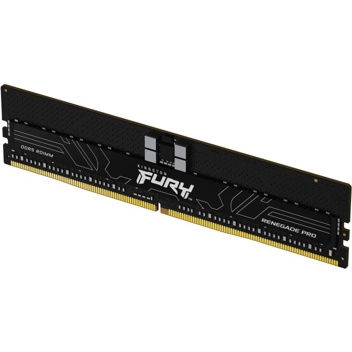 Kingston Technology FURY Renegade Pro módulo de memoria 32 GB 1 x 32 GB DDR5 6000 MHz ECC 0 Kingston Technology FURY Renegade Pro módulo de memoria 32 GB 1 x 32 GB DDR5 6000 MHz ECC 0