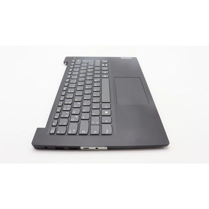 Lenovo L82YT NFP BK Carcasa Superior Negra para Portátil (Layout Alemán) 3 Lenovo L82YT NFP BK Carcasa Superior Negra para Portátil (Layout Alemán) 3