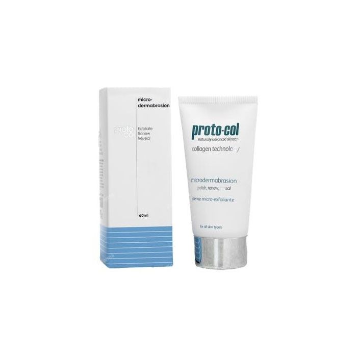 PROTOCOL Microdermoabrasión 60 Ml