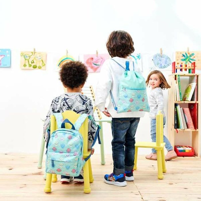 Mochila Infantil The Paw Patrol 3 Mochila Infantil The Paw Patrol 3