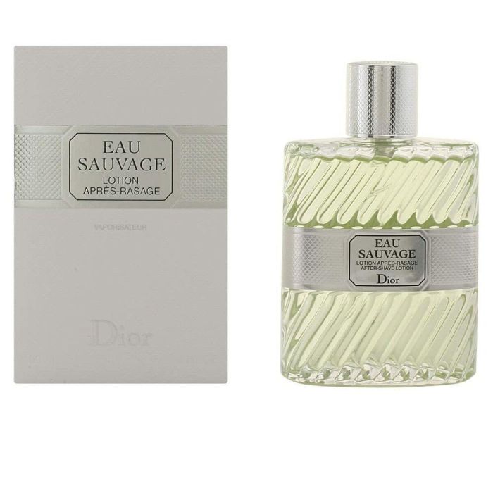 Loción Aftershave Dior Eau Sauvage 1 unidad 5