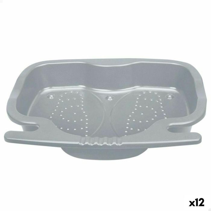 Cubeta Intex 56 x 9 x 56 cm 46 x 9 x 56 cm 12 Unidades Cubeta Intex 56 x 9 x 56 cm 46 x 9 x 56 cm 12 Unidades