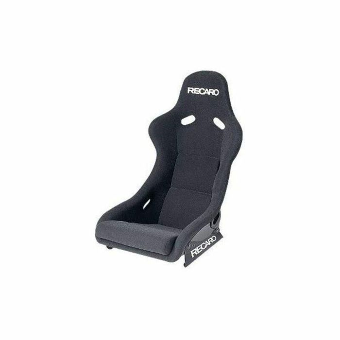 Recaro REC070.77.0184A Asiento Baquet TUV Pole Position Velour Negro Piloto y Copiloto con Estructura de Fibra de Vidrio 0 Recaro REC070.77.0184A Asiento Baquet TUV Pole Position Velour Negro Piloto y Copiloto con Estructura de Fibra de Vidrio 0