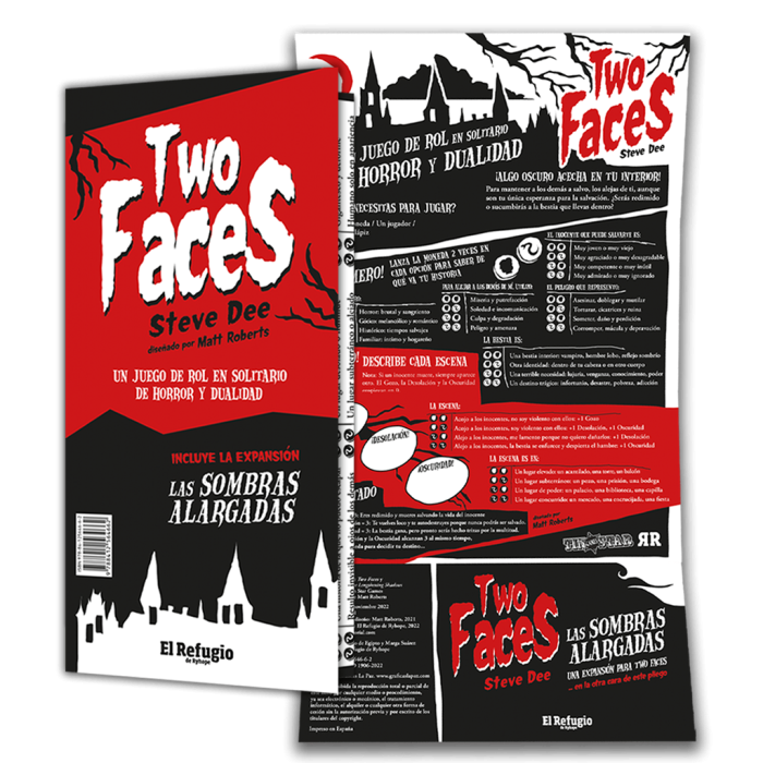 Two Faces 1