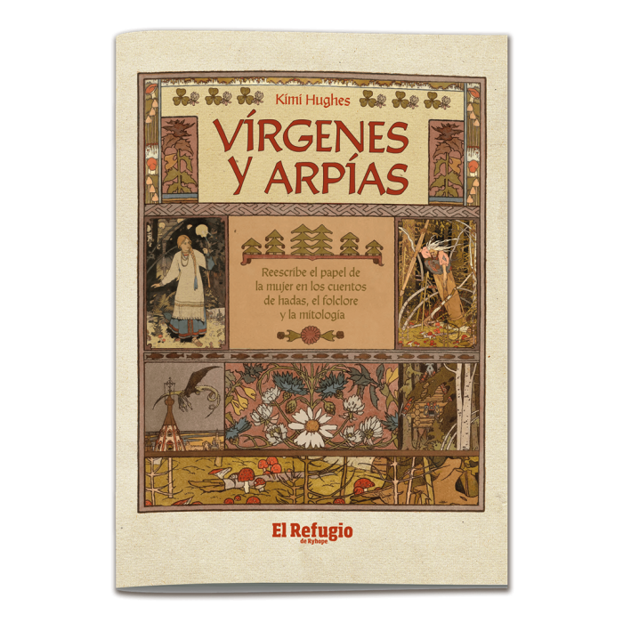 El refugio de Ryhope Vírgenes y arpías - Juego de rol de empoderamiento femenino en cuentos y mitología. 2-5 Jugadores, +16 años. El refugio de Ryhope Vírgenes y arpías - Juego de rol de empoderamiento femenino en cuentos y mitología. 2-5 Jugadores, +16 años.