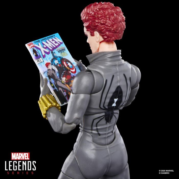 Figura Black Widow - Black Widow Marvel Legends Series 15cm 7