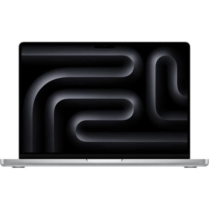 Apple - MacBook Pro M4 de 14'' - 24 GB de RAM - Almacenamiento SSD de 1 TB - CPU de 10 núcleos - GPU de 10 núcleos - Plata Apple - MacBook Pro M4 de 14'' - 24 GB de RAM - Almacenamiento SSD de 1 TB - CPU de 10 núcleos - GPU de 10 núcleos - Plata