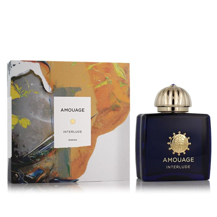 Perfume Mujer Amouage EDP Interlude 100 ml Perfume Mujer Amouage EDP Interlude 100 ml