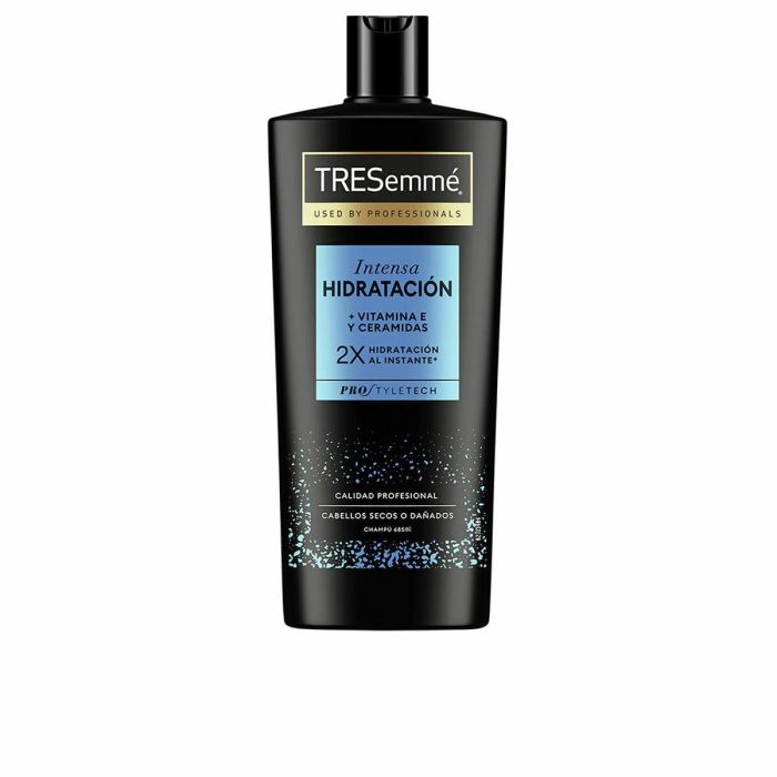 Tresemmé Champú Hidratación Intensa para Cabello Seco o Dañado con Vitamina E 685 ml 0 Tresemmé Champú Hidratación Intensa para Cabello Seco o Dañado con Vitamina E 685 ml 0