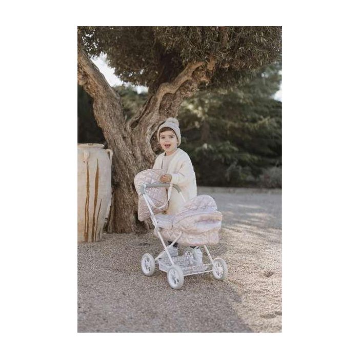 Coche capota fantasy con bolso 37x56x56 cm (altura manillar 55 cm) 20 Coche capota fantasy con bolso 37x56x56 cm (altura manillar 55 cm) 20