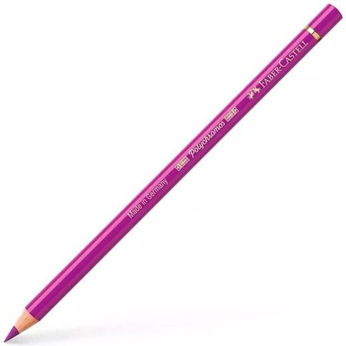 Lápices de colores Faber-Castell Polychromos Rojo Carmesí 6 Piezas 1 Lápices de colores Faber-Castell Polychromos Rojo Carmesí 6 Piezas 1