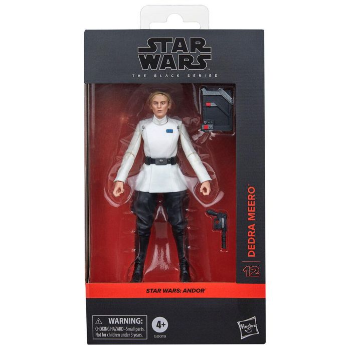 Figura Hasbro Star Wars The Black 0 Figura Hasbro Star Wars The Black 0