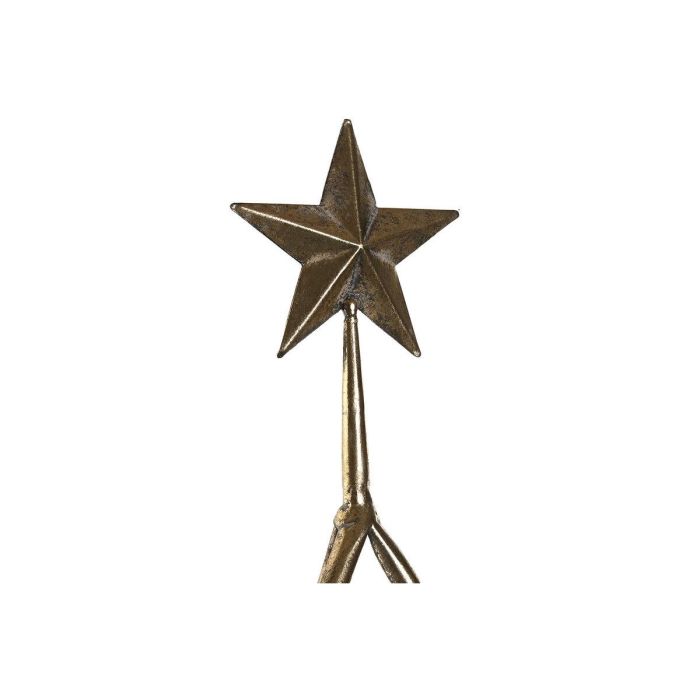 DKD Home Decor Frutero Expositor de Navidad Moderno Diseño Árbol, Metal Dorado, 3 Niveles, 43x79x43 cm 2 DKD Home Decor Frutero Expositor de Navidad Moderno Diseño Árbol, Metal Dorado, 3 Niveles, 43x79x43 cm 2