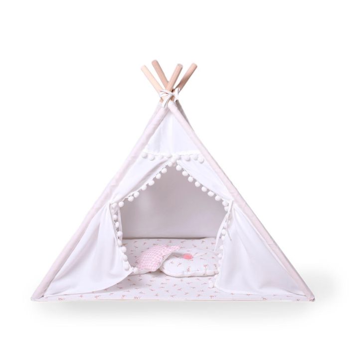 Muñecas Antonio Juan 92501 Tipi para Muñecas | Accesorios y Juguetes Infantiles para Niñas y Niños de 3+ Años Muñecas Antonio Juan 92501 Tipi para Muñecas | Accesorios y Juguetes Infantiles para Niñas y Niños de 3+ Años
