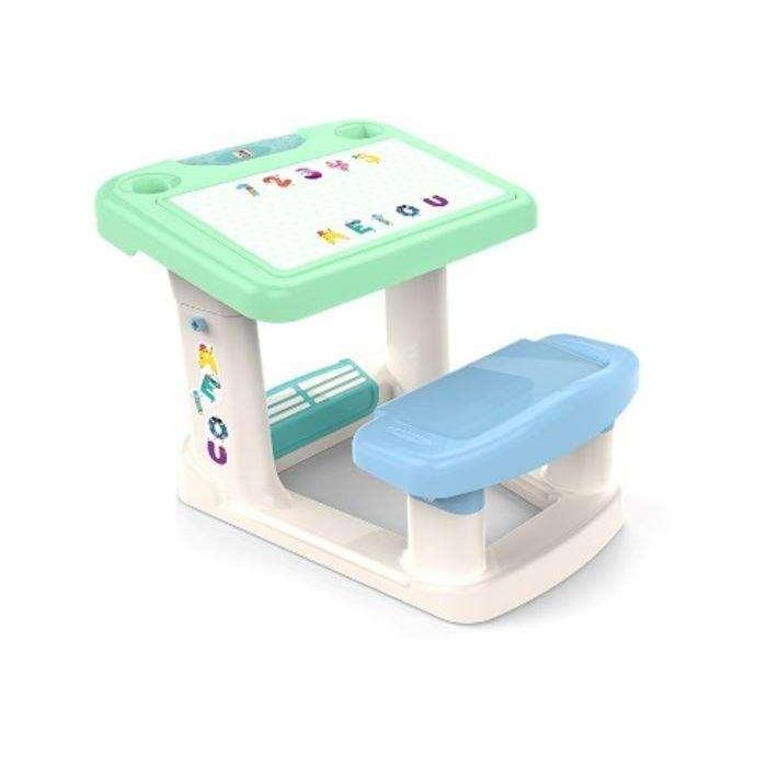 Pupitre con banco pupitre activity con gran superficie de trabajo 57x72x49 cm 7 Pupitre con banco pupitre activity con gran superficie de trabajo 57x72x49 cm 7