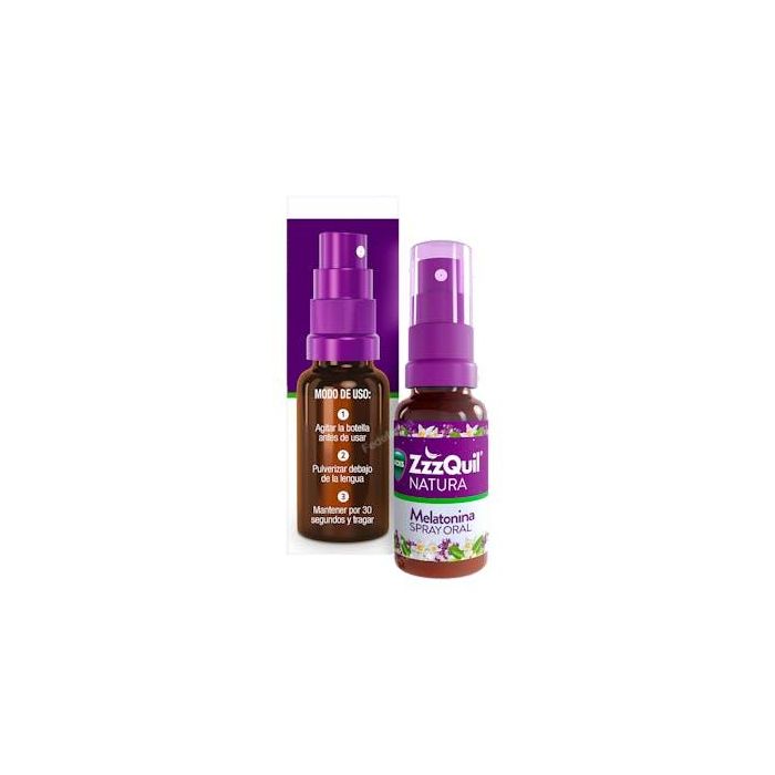 Zzzquil Spray 30 Ml