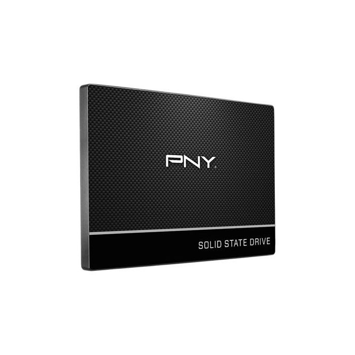 PNY PNY0751492629940, Disco Interno SSD CS900 SATA III de 2.5 pulgadas con 250GB de Almacenamiento, Compatible con PC y Portátiles 1 PNY PNY0751492629940, Disco Interno SSD CS900 SATA III de 2.5 pulgadas con 250GB de Almacenamiento, Compatible con PC y Portátiles 1