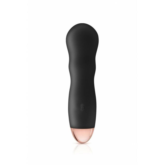 Vibrador My First Negro Silicona Vibrador My First Negro Silicona