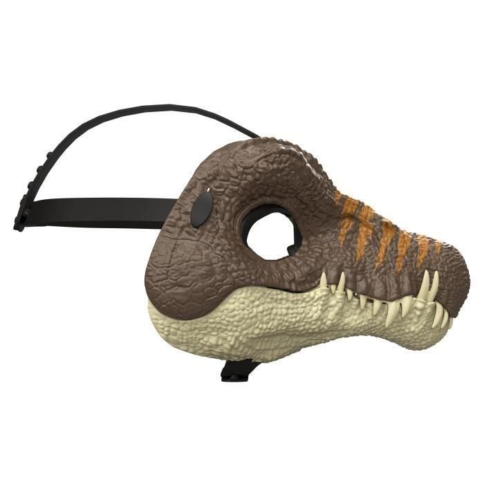 Jurassic World - Máscara de dinosaurio Spinosaurus - JGG12 3 Jurassic World - Máscara de dinosaurio Spinosaurus - JGG12 3