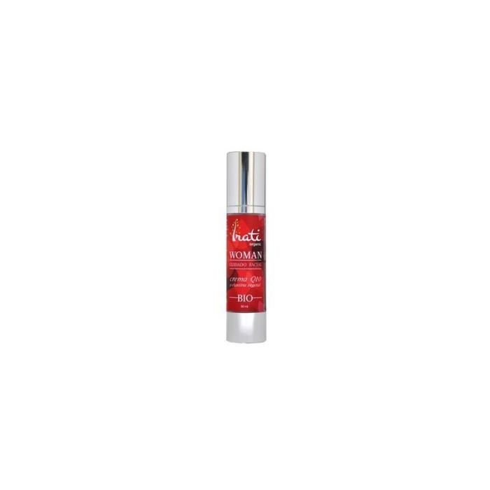 Crema Q10 Con Elastina Vegetal Bio 50Ml.