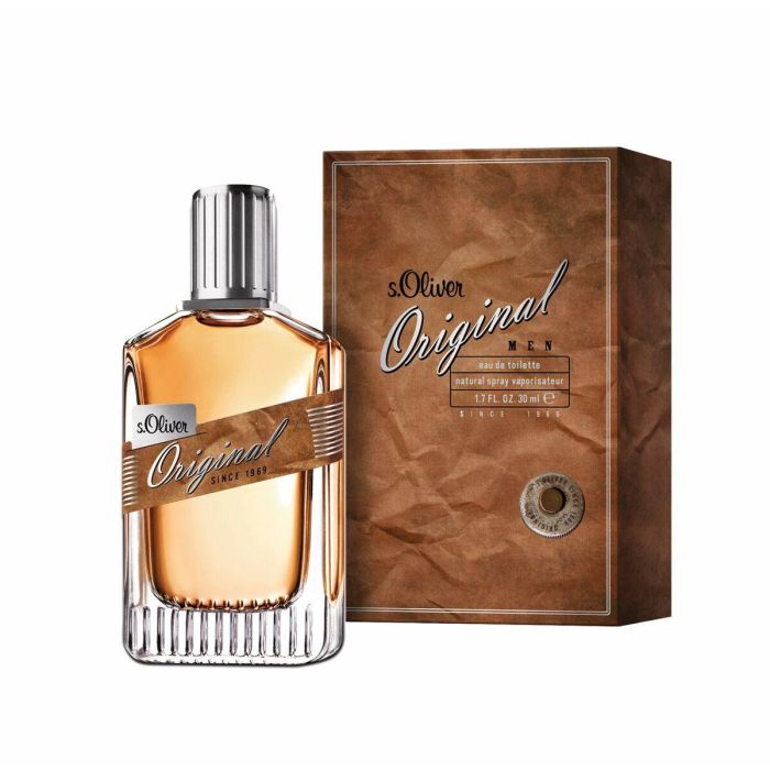 Perfume Hombre s.Oliver Original EDT 30 ml