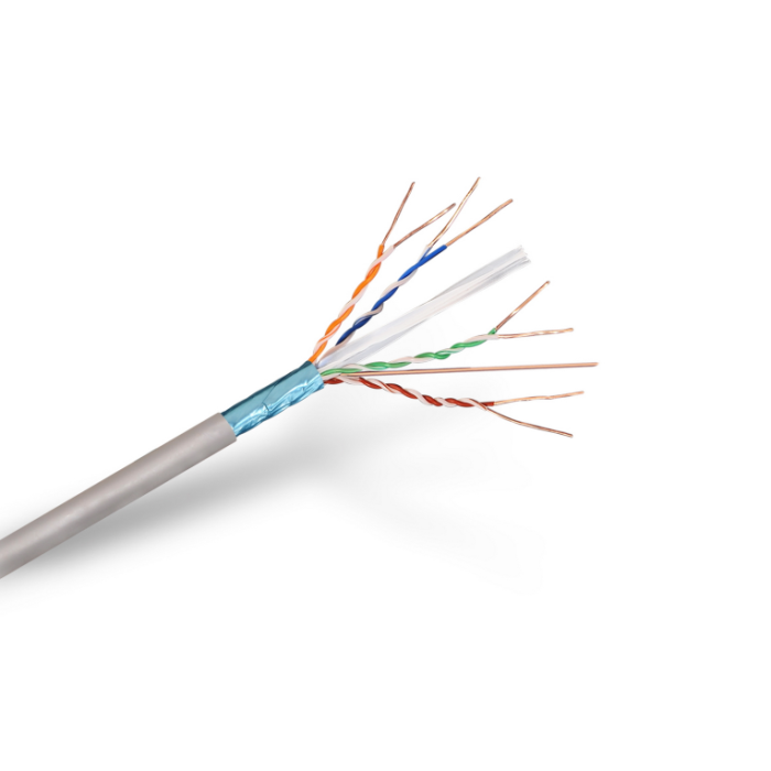 AISENS A136-0282 cable de red Gris 305 m Cat6 F/UTP (FTP) AISENS A136-0282 cable de red Gris 305 m Cat6 F/UTP (FTP)