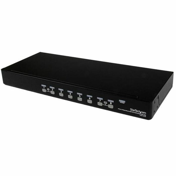 Switch KVM Startech SV831DUSBGB 1 Switch KVM Startech SV831DUSBGB 1