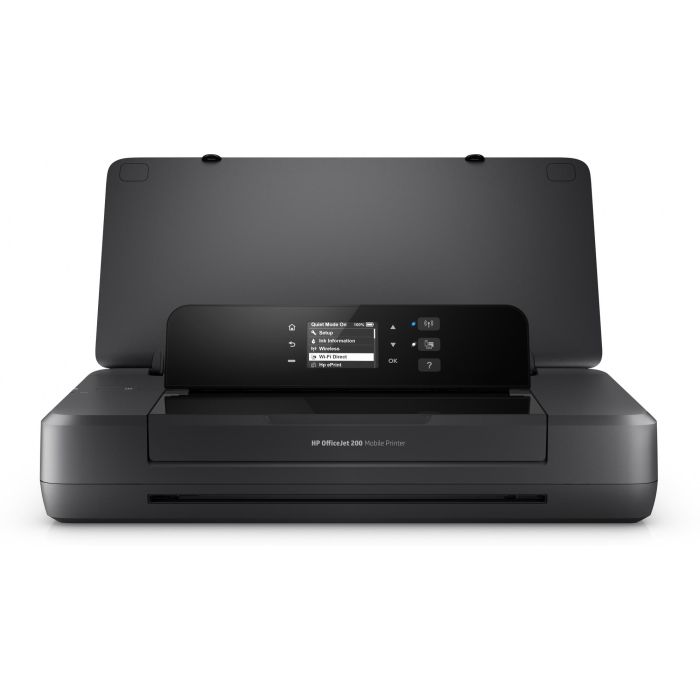 Impresora Hp Inyeccion Officejet 200 Color Impresora Hp Inyeccion Officejet 200 Color
