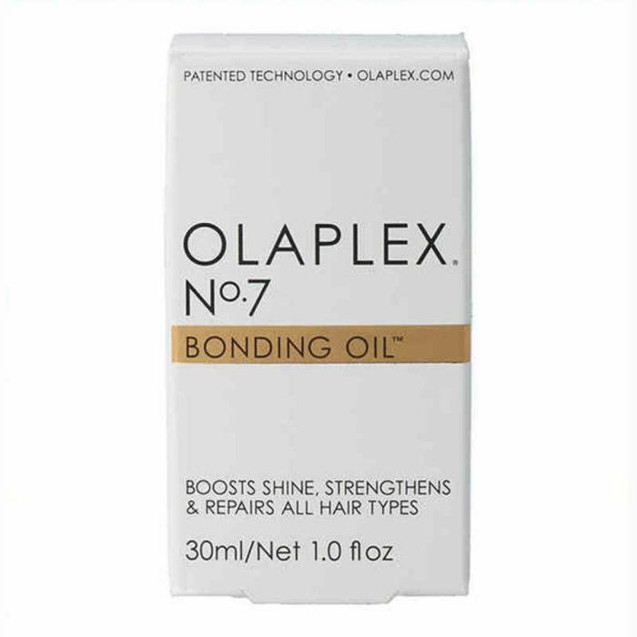 Olaplex Nº7 Bonding Oil Aceite De Peinado Reparador 30 ml Olaplex Nº7 Bonding Oil Aceite De Peinado Reparador 30 ml
