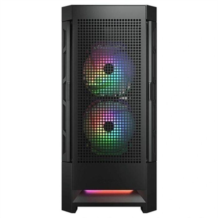 Caja Semitorre ATX Cougar Airface Negro Caja Semitorre ATX Cougar Airface Negro